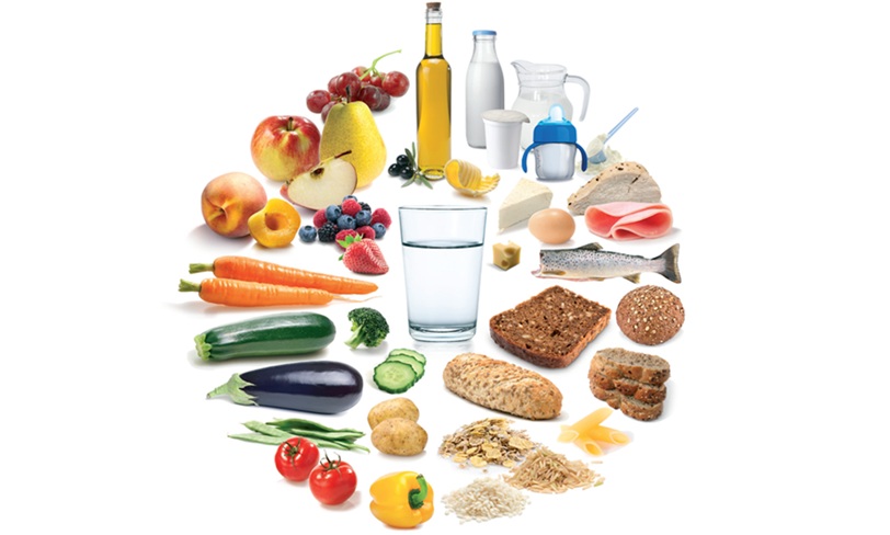 Poradnik żywienia dziecka w wieku od 1 do 3 roku życia